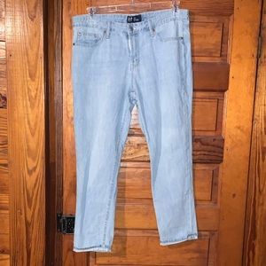 Gap Sexy Boyfriend Jeans